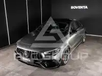 2020 Mercedes Benz CLA 450