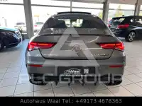 2020 Mercedes Benz CLA 450