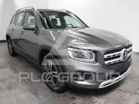 2020 Mercedes Benz GLB 250