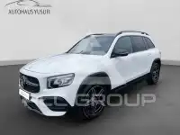 2020 Mercedes Benz GLB 250