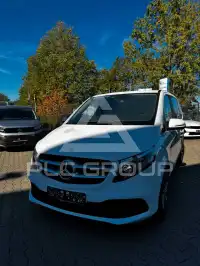 2020 Mercedes Benz 220
