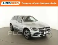 2020 Mercedes Benz GLC 300