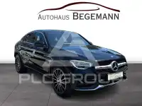2020 Mercedes Benz GLC 300