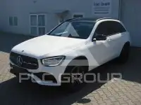 2020 Mercedes Benz GLC 300
