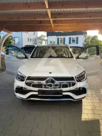 2020 Mercedes Benz GLC 300