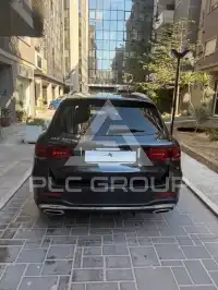 2020 Mercedes Benz GLC 300