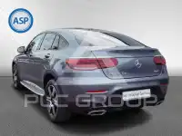 2020 Mercedes Benz GLC 300