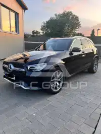 2020 Mercedes Benz GLC 300