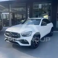 2020 Mercedes Benz GLC 300