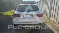 2020 Mercedes Benz GLC 300