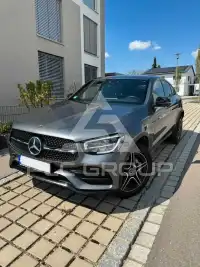 2020 Mercedes Benz GLC 300