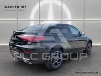 2020 Mercedes Benz GLC 300
