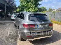 2020 Mercedes Benz GLC 300