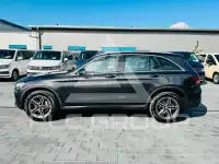 2020 Mercedes Benz GLC 300