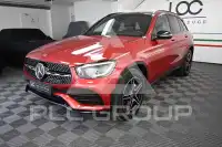2020 Mercedes Benz GLC 300