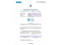 2020 Mercedes Benz GLC 300