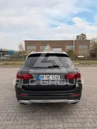 2020 Mercedes Benz GLC 300