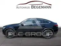 2020 Mercedes Benz GLC 300