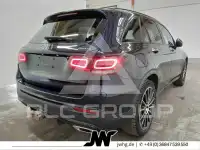 2020 Mercedes Benz GLC 300