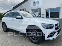 2020 Mercedes Benz GLC 300