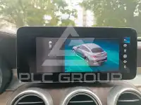2020 Mercedes Benz GLC 300