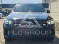 2020 Mercedes Benz GLC 300