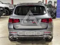 2020 Mercedes Benz GLC 300