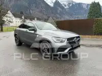 2020 Mercedes Benz GLC 300