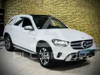 2020 Mercedes Benz GLC 300