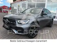 2020 Mercedes Benz GLC 300