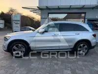 2020 Mercedes Benz GLC 300