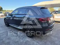 2020 Mercedes Benz GLC 300