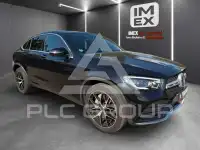 2020 Mercedes Benz GLC 300