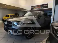 2020 Mercedes Benz GLC 300