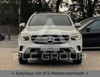 2020 Mercedes Benz GLC 300