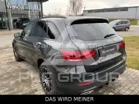 2020 Mercedes Benz GLC 300