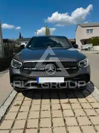 2020 Mercedes Benz GLC 300