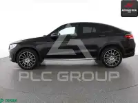 2020 Mercedes Benz GLC 300