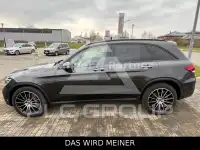 2020 Mercedes Benz GLC 300