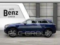 2020 Mercedes Benz GLC 300