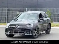 2020 Mercedes Benz GLC 300