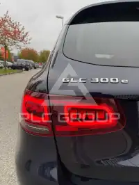 2020 Mercedes Benz GLC 300