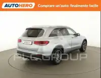 2020 Mercedes Benz GLC 300