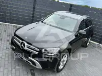 2020 Mercedes Benz GLC 300