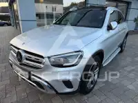 2020 Mercedes Benz GLC 300