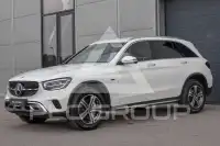 2020 Mercedes Benz GLC 300