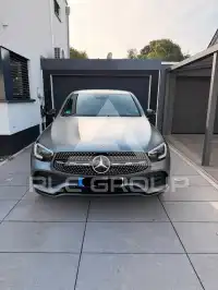 2020 Mercedes Benz GLC 300