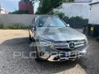 2020 Mercedes Benz GLC 300