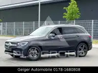 2020 Mercedes Benz GLC 300