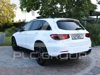 2020 Mercedes Benz GLC 300